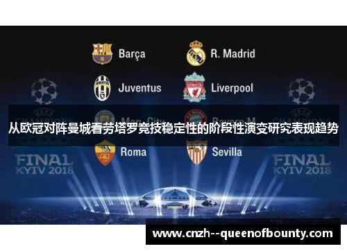 从欧冠对阵曼城看劳塔罗竞技稳定性的阶段性演变研究表现趋势